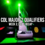 Calificador CDL Major 2 – Semana 3;  Revisión del día 3